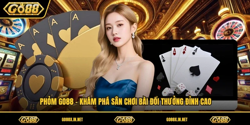 Phỏm GO88