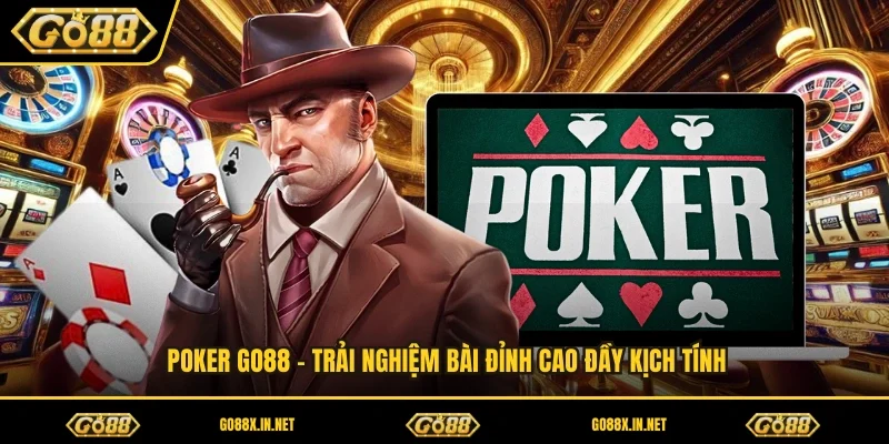 Poker GO88