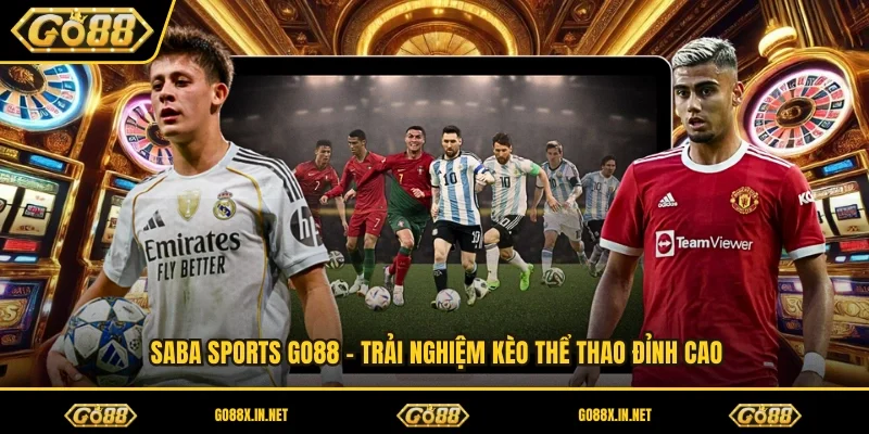 Saba Sports GO88