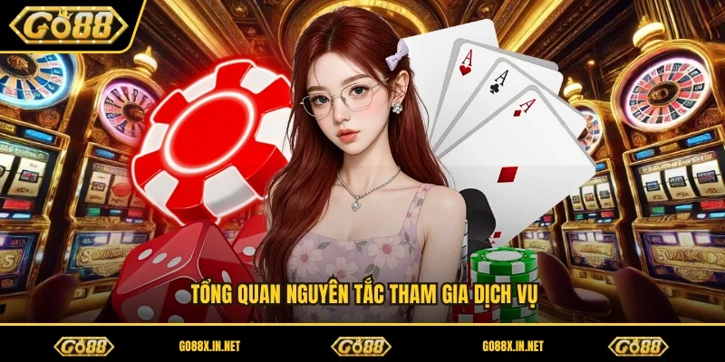 Tổng quan nguyên tắc tham gia dịch vụ