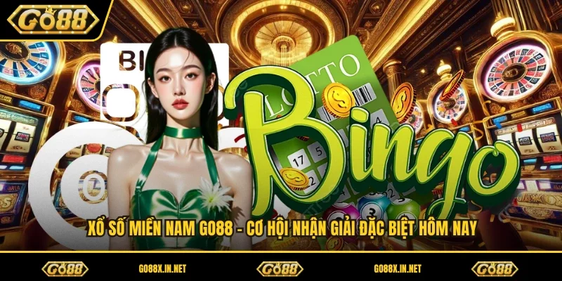 Xổ Số Miền Nam GO88