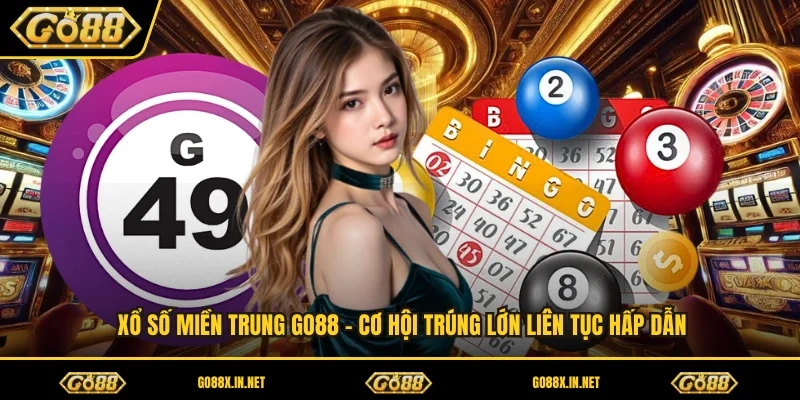 Xổ Số Miền Trung GO88